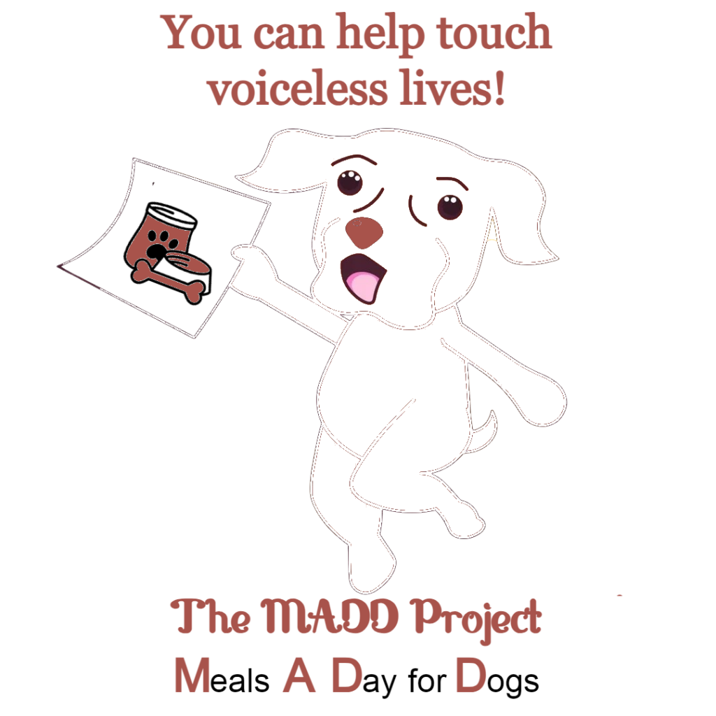 MADD - Meals A Day for Dogs Heart Foundation